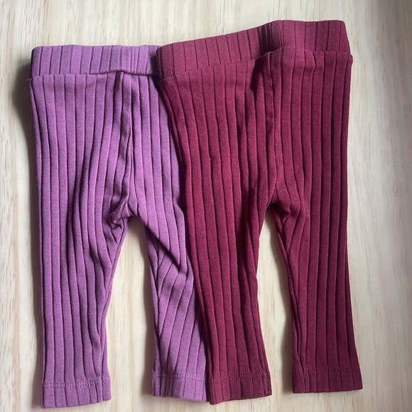 Kate Quinn wide rib leggings size 3-6m - Picture 2 of 9
